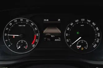Škoda Octavia, 2.0, 85 kW, бензин, механическая, передний привод