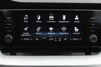 Škoda Octavia, 2.0, 85 kW, бензин, механическая, передний привод