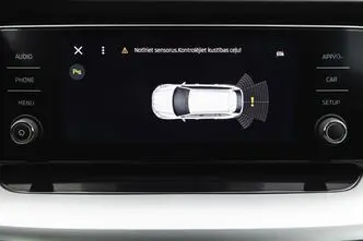 Škoda Octavia, 2.0, 85 kW, бензин, механическая, передний привод