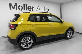 Volkswagen T-Cross, 1.0, 85 kW, petrol, automatic, front-wheel drive