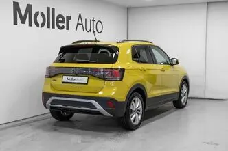Volkswagen T-Cross, 1.0, 85 kW, petrol, automatic, front-wheel drive