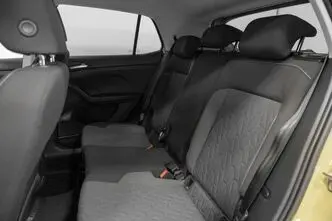 Volkswagen T-Cross, 1.0, 85 kW, petrol, automatic, front-wheel drive