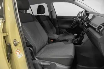 Volkswagen T-Cross, 1.0, 85 kW, petrol, automatic, front-wheel drive
