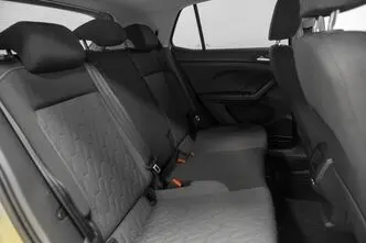 Volkswagen T-Cross, 1.0, 85 kW, petrol, automatic, front-wheel drive