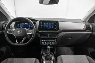Volkswagen T-Cross, 1.0, 85 kW, petrol, automatic, front-wheel drive