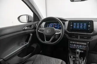 Volkswagen T-Cross, 1.0, 85 kW, petrol, automatic, front-wheel drive