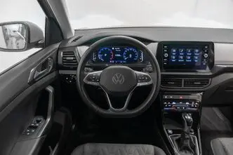 Volkswagen T-Cross, 1.0, 85 kW, petrol, automatic, front-wheel drive