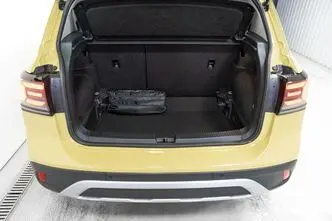 Volkswagen T-Cross, 1.0, 85 kW, petrol, automatic, front-wheel drive