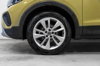 Volkswagen T-Cross, 1.0, 85 kW, petrol, automatic, front-wheel drive