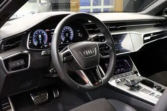 Audi A6, 2.0, 195 kW, pistikhübriid, automaat, nelikvedu