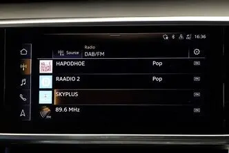 Audi A6, 2.0, 195 kW, pistikhübriid, automaat, nelikvedu