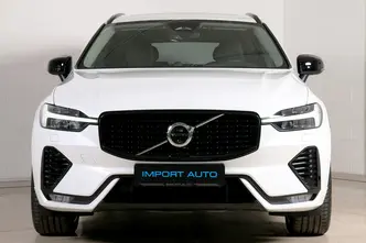 Volvo XC60, 2.0, 184 kW, hybrid, automatic, four-wheel drive