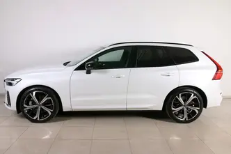 Volvo XC60, 2.0, 184 kW, hybrid, automatic, four-wheel drive