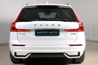 Volvo XC60, 2.0, 184 kW, hybrid, automatic, four-wheel drive
