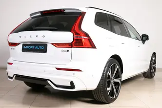 Volvo XC60, 2.0, 184 kW, hybrid, automatic, four-wheel drive