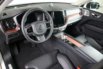 Volvo XC60, 2.0, 184 kW, hybrid, automatic, four-wheel drive