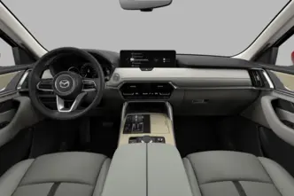 Mazda CX-60, 2.5, 141 kW, подключаемый гибрид, автомат, полный привод