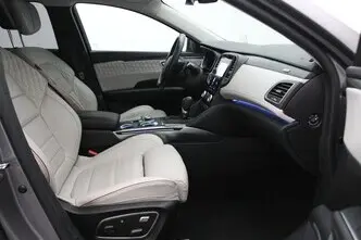 Renault Talisman, 2.0, 139 kW, diesel, automatic, front-wheel drive