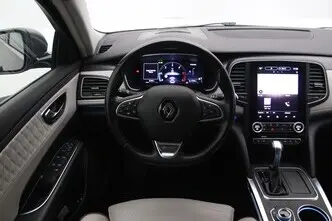 Renault Talisman, 2.0, 139 kW, diesel, automatic, front-wheel drive