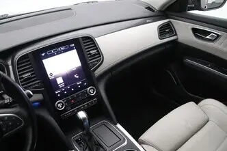 Renault Talisman, 2.0, 139 kW, diesel, automatic, front-wheel drive