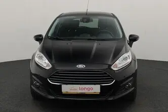 Ford Fiesta, 1.5, 70 kW, дизель, механическая, передний привод
