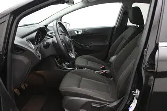 Ford Fiesta, 1.5, 70 kW, дизель, механическая, передний привод