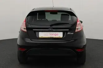 Ford Fiesta, 1.5, 70 kW, дизель, механическая, передний привод