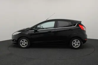Ford Fiesta, 1.5, 70 kW, дизель, механическая, передний привод