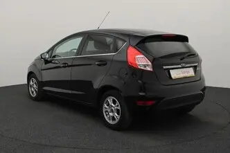 Ford Fiesta, 1.5, 70 kW, дизель, механическая, передний привод
