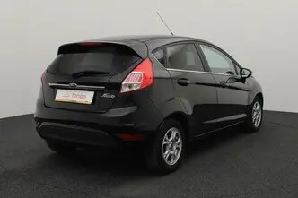 Ford Fiesta, 1.5, 70 kW, дизель, механическая, передний привод
