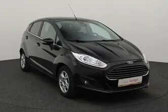 Ford Fiesta, 1.5, 70 kW, дизель, механическая, передний привод