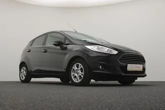 Ford Fiesta, 1.5, 70 kW, дизель, механическая, передний привод