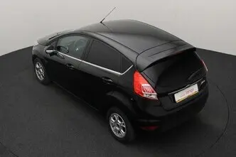Ford Fiesta, 1.5, 70 kW, дизель, механическая, передний привод