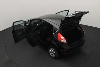 Ford Fiesta, 1.5, 70 kW, дизель, механическая, передний привод