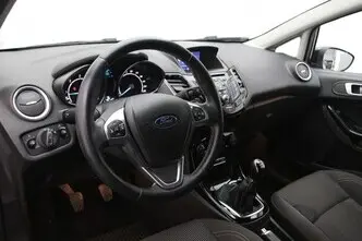 Ford Fiesta, 1.5, 70 kW, дизель, механическая, передний привод