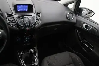 Ford Fiesta, 1.5, 70 kW, дизель, механическая, передний привод