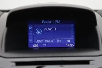 Ford Fiesta, 1.5, 70 kW, дизель, механическая, передний привод