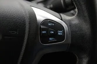 Ford Fiesta, 1.5, 70 kW, дизель, механическая, передний привод