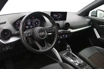 Audi Q2, 1.4, 110 kW, бензин, автомат, передний привод