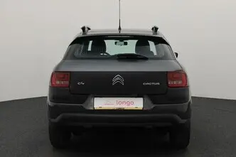 Citroën C4 Cactus, 1.6, 73 kW, дизель, механическая, передний привод