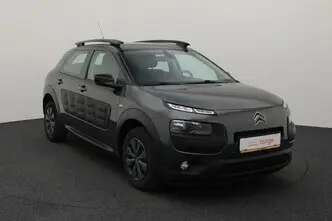 Citroën C4 Cactus, 1.6, 73 kW, дизель, механическая, передний привод