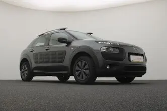 Citroën C4 Cactus, 1.6, 73 kW, дизель, механическая, передний привод