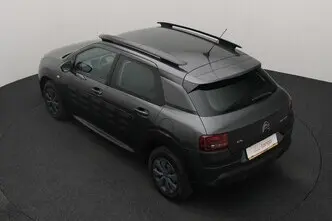 Citroën C4 Cactus, 1.6, 73 kW, дизель, механическая, передний привод