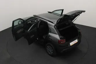 Citroën C4 Cactus, 1.6, 73 kW, дизель, механическая, передний привод