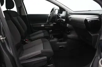 Citroën C4 Cactus, 1.6, 73 kW, дизель, механическая, передний привод