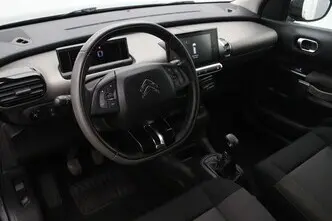 Citroën C4 Cactus, 1.6, 73 kW, дизель, механическая, передний привод
