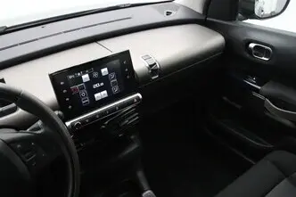 Citroën C4 Cactus, 1.6, 73 kW, дизель, механическая, передний привод