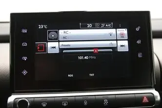 Citroën C4 Cactus, 1.6, 73 kW, дизель, механическая, передний привод