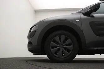 Citroën C4 Cactus, 1.6, 73 kW, дизель, механическая, передний привод