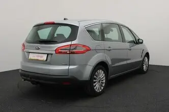 Ford S-Max, 1.6, 118 kW, бензин, механическая, передний привод
